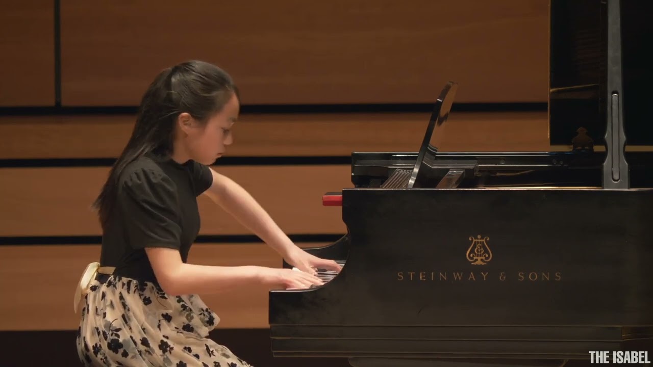 Elin Ma - l'egyptienne