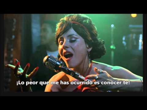 Lola Calvo // Carolina Gaitan - Lárgate/Señor Pinocho (Letras)