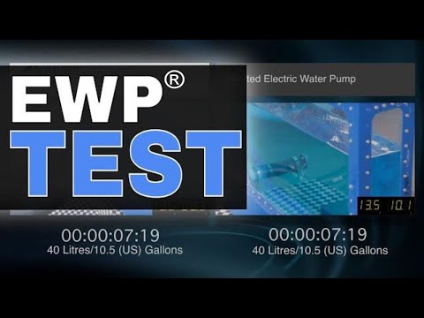 Davies Craig | Electric Water Pump Comparison