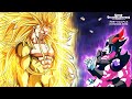 GOKU SUPER SAIYAN 100 Vs CELLBUZER FINAL FORM Finale Episode Sub English