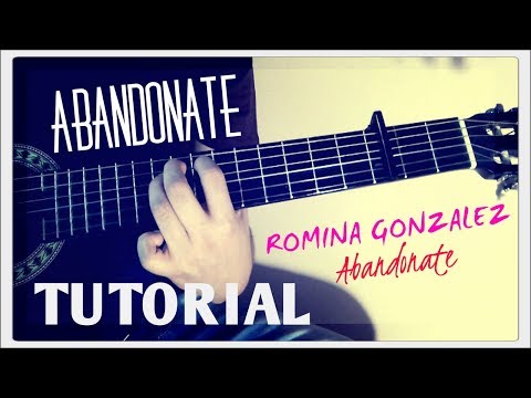 Abandónate - Romina Gonzalez