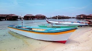 Mabul Island - City Video Guide