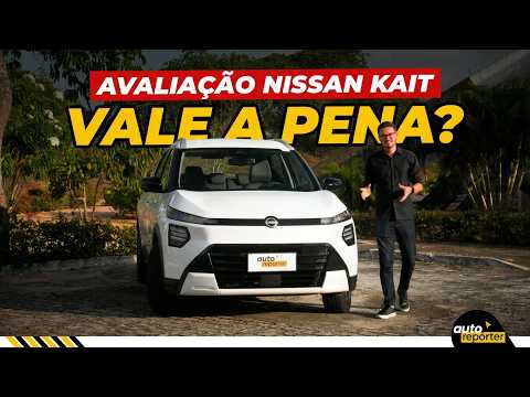 Nissan Kait Vale A Pena? O Que Você Precisa Saber Antes De Comprar