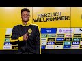 Julien Duranville-The Belgian Talent In Borussia Dortmund