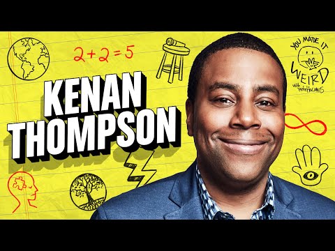 It's Kenan Thompson! | You Made It Weird w/ Pete Holmes