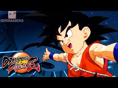 THE MOST ANNOYING TEAM IN THE WORLD... - Dragon Ball FighterZ: GT Goku, Teen Gohan & Gotenks