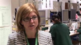 Pharmacy services at NGH