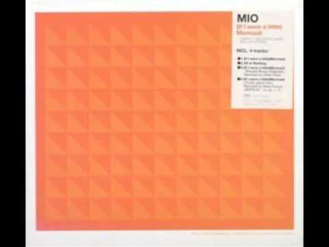 【週刊・隠れた名曲J-POP'90s】Vol.56 - MIO 「(If I were a little)Mermaid」