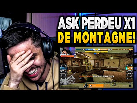 BOTA ELE PRA TREINAR MAIS NESKAUM! - RAZAH CORTES