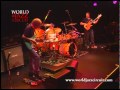 JEFF BERLIN SCOTT HENDERSON Y DENNIS CHAMBERS THE SUPER TRIO 5 C