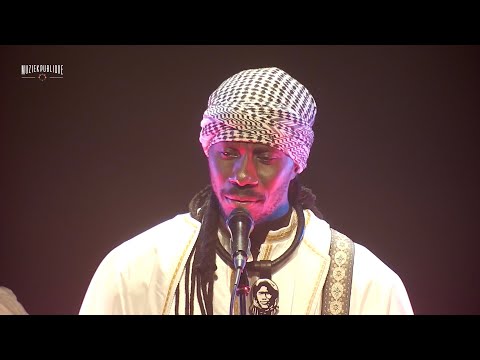 Carlou D (Live at Muziekpublique)