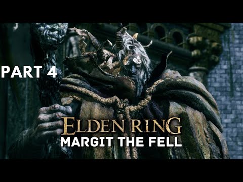 ELDEN RING PS5 Walkthrough Gameplay Part  4 Boss Fight Margit, the Fell Omen (FULL GAME)