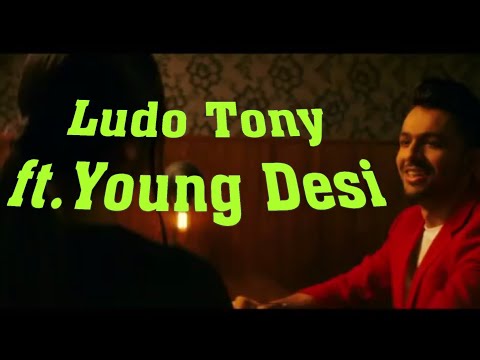 LUDO (Full Song) | Tony Kakkar ft. Young Desi || Latest Punjabi Song 2108