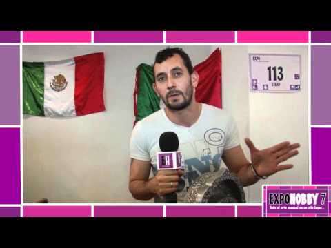 EXPOHOBBY Todo el arte manual, en un solo lugar... - ABR`14 - Video oficial