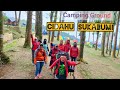 Camping Ceria Di Cidahu Sukabumi Jalur Cianten Sejuk Dan Lancar
