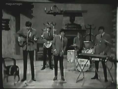 The Animals - It's My Life (Live, 1965) ♫♥