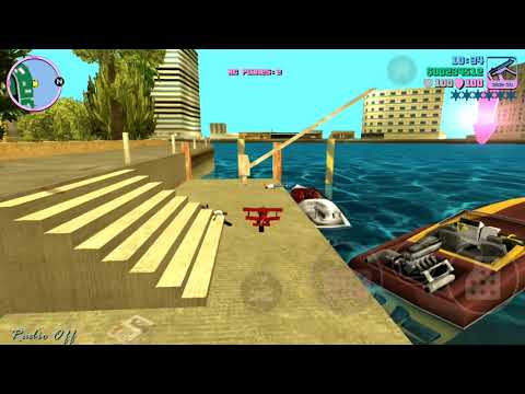 GTA Vice City (Android) - Easy Method to Complete the Mission 'Bombs Away!'