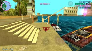 GTA Vice City (Android) - Easy Method to Complete the Mission 