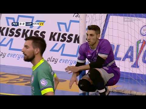 Calcio a 5 - Serie A 2016/17 - Play-Off - Finale Gara 1 - Pescara vs Luparense