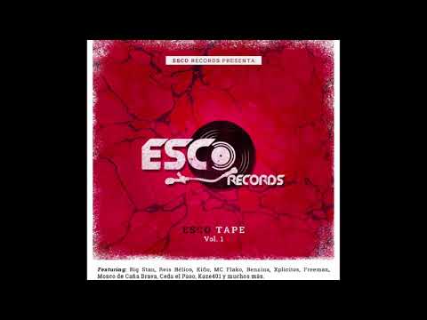 Big Stan, Kiño - Voz Baja (Audio) Esco Records
