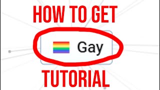How to make a gay in Infinite Craft
