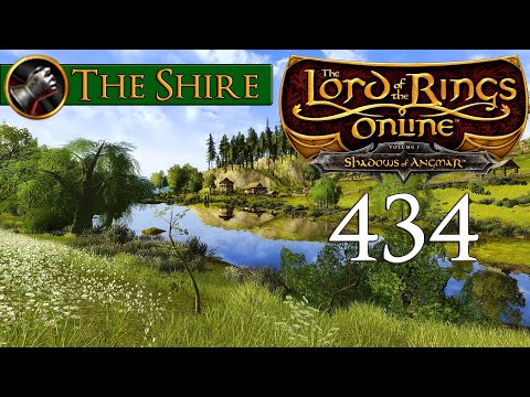 Let's Play LOTRO 434 - Free the Tree