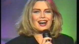 Kim Wilde   1990 12   World in Perfect Harmony @ Wunschkonzert