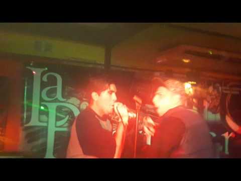 Wolf vs Tuqu- Final Grandes Ligas 30/4 Parte 2