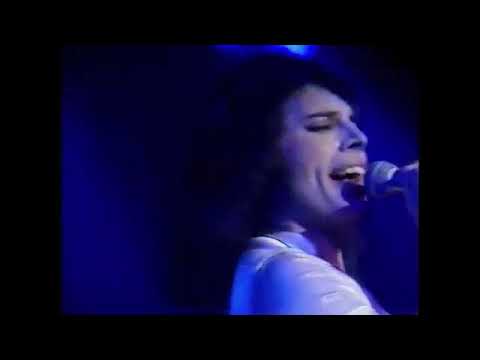 Queen Live At The Hammersmith Odeon 1975 Pre Overdubbing