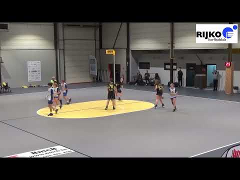 Rijko U17 zaalronde 5