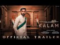 Kalam Official Trailer Dhanush APJ Abdul Kalam Om Raut Anirudh