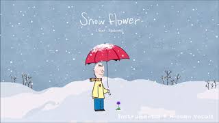 Download lagu Snow Flower (feat. Peakboy) [Instrumental   Hidden Vocals] ~ V (BTS) mp3