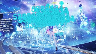 [原神] 4.2下半卡池