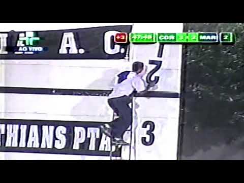 [Gols] Corinthians 3x2 Marília - 2ª Fase Copa São Paulo de Futebol Jr 2005