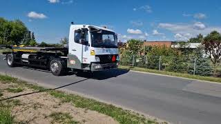 فروش تریلی مخصوص کار در بنادر Kamag WBH25 - تصویر 4 | Forkliftonline IR تریلی مخصوص کار در بنادر Kamag WBH25 | تصویر 4 - Forkliftonline