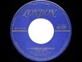 1952 HITS ARCHIVE: Auf Wiederseh’n Sweetheart - Vera Lynn (a #1 record)