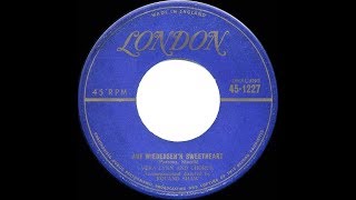 1952 HITS ARCHIVE: Auf Wiederseh’n Sweetheart - Vera Lynn (a #1 record)