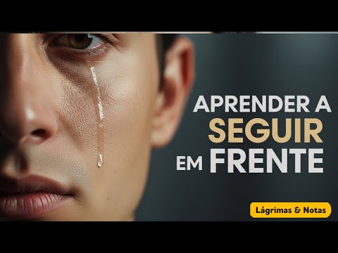 A Música da Superação – Aprender a Seguir em Frente