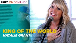 Natalie Grant "King Of The World" LIVE
