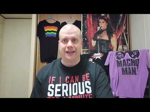 Retro Review: WCW Thunder - Manchest-Air Canada (11/15/00)