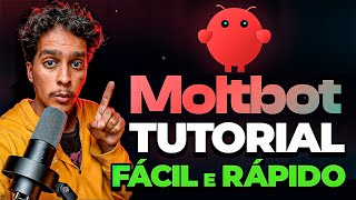 Clawdbot está dominando a IA - Aprenda a Baixar 100% GRÁTIS!