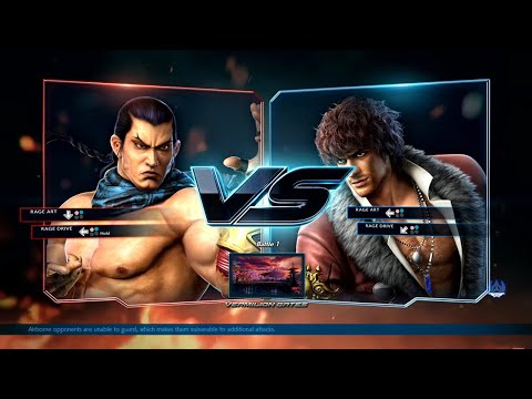 Tetsu (Feng) vs. Sephiblack (Miguel) 2023 TWT Masters - Fighters Showdown 2023: Losers Semis