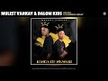 Mulest Vankay & Dalom Kids - Abazali (Official Audio) (feat. DJ Bongo & Slim Jay)