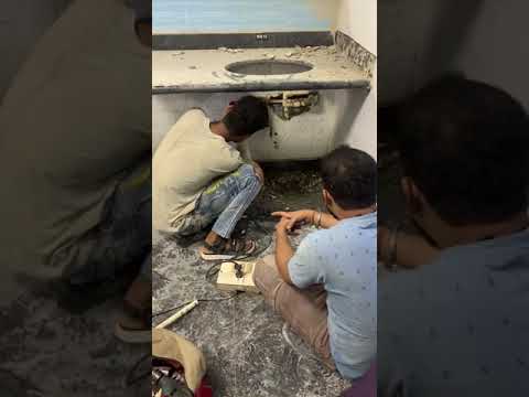 Supply and installation of industrial plumbing projects.