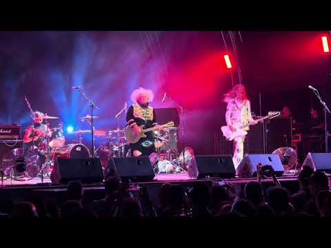 Melvins Live in Athens, (July/23rd/2025 - Plisskën Festival)