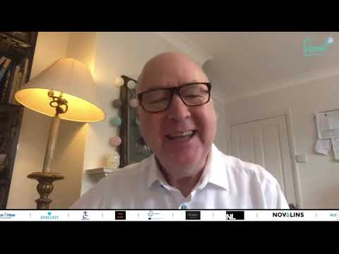 GIANT's Healthy Innovators Live TV with Barry Shrier season 3 episode 1