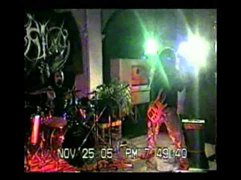 Necrovomit (nic) - Psicofonía Infernal (Live).mpg