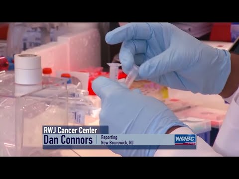 NJ New Brunswick Robert Wood Johnson Cancer Center