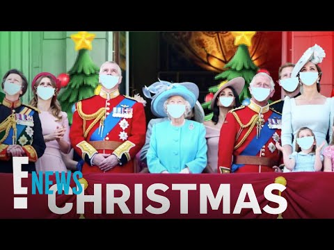 How the Royal Family's Christmas Will Look Very Different This Year | E! News