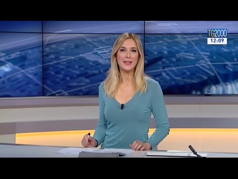 TG2000 del 25 giugno 2016 - Edizione delle 12